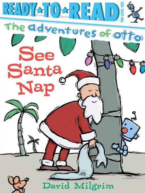 David Milgrim创作的See Santa Nap作品的详细信息 - 可供借阅